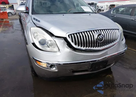 2012 Buick Enclave Leather z USA, uszkodzony, nr VIN 5GAKRCED0CJ116018